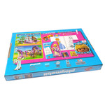 Caja Puzzle Playmobil Princesas X54 Pz 566581